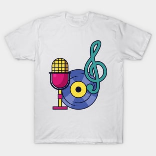 Music art T-Shirt